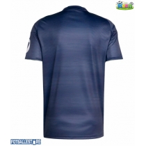 Real Madrid Bortedrakt 2025-26 Kortermet